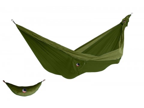 Αιώρα Αλεξιπτώτου Διπλή Ticket To The Moon Army Green/Khaki TMS2422 Αιώρα Αλεξιπτώτου Διπλή Ticket To The Moon Army Green/Khaki TMS2422
